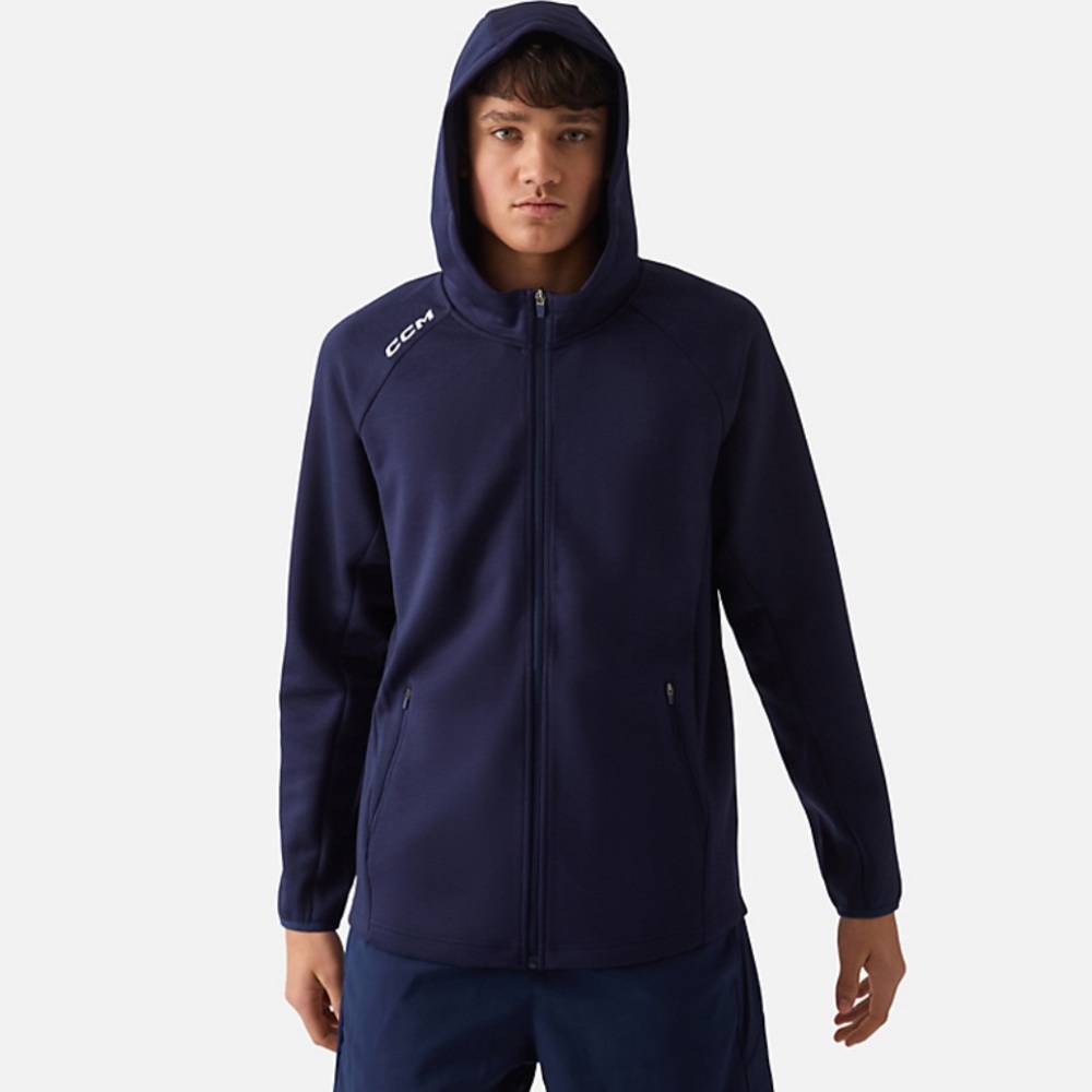 CCM - FULL ZIP HOODIE ADULT